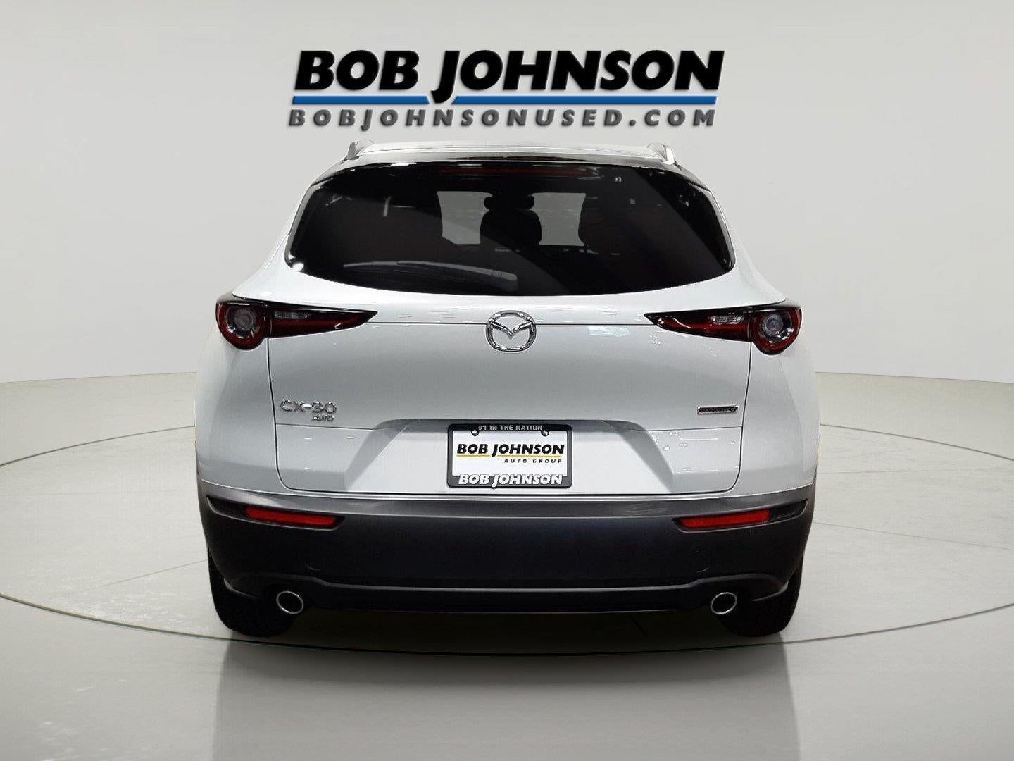 2025 Mazda Mazda CX-30 2.5 S Select Sport