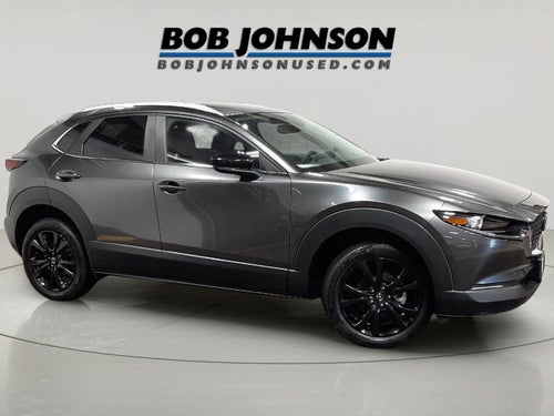 2025 Mazda Mazda CX-30 2.5 S Select Sport