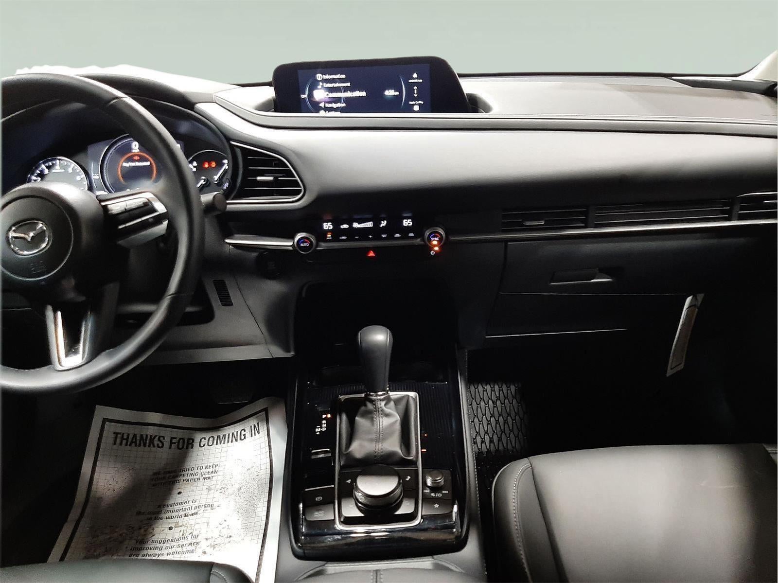 2025 Mazda Mazda CX-30 2.5 S Select Sport