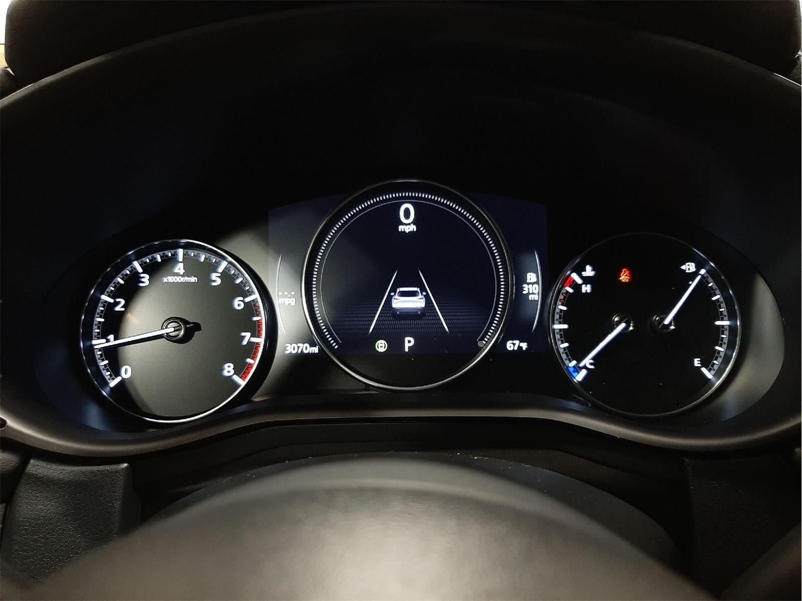 2025 Mazda Mazda CX-30 2.5 S Select Sport