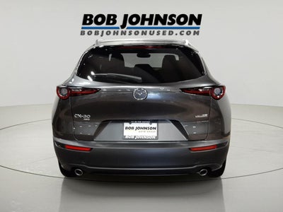 2025 Mazda Mazda CX-30 2.5 S Select Sport