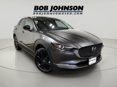 2025 Mazda Mazda CX-30 2.5 S Select Sport
