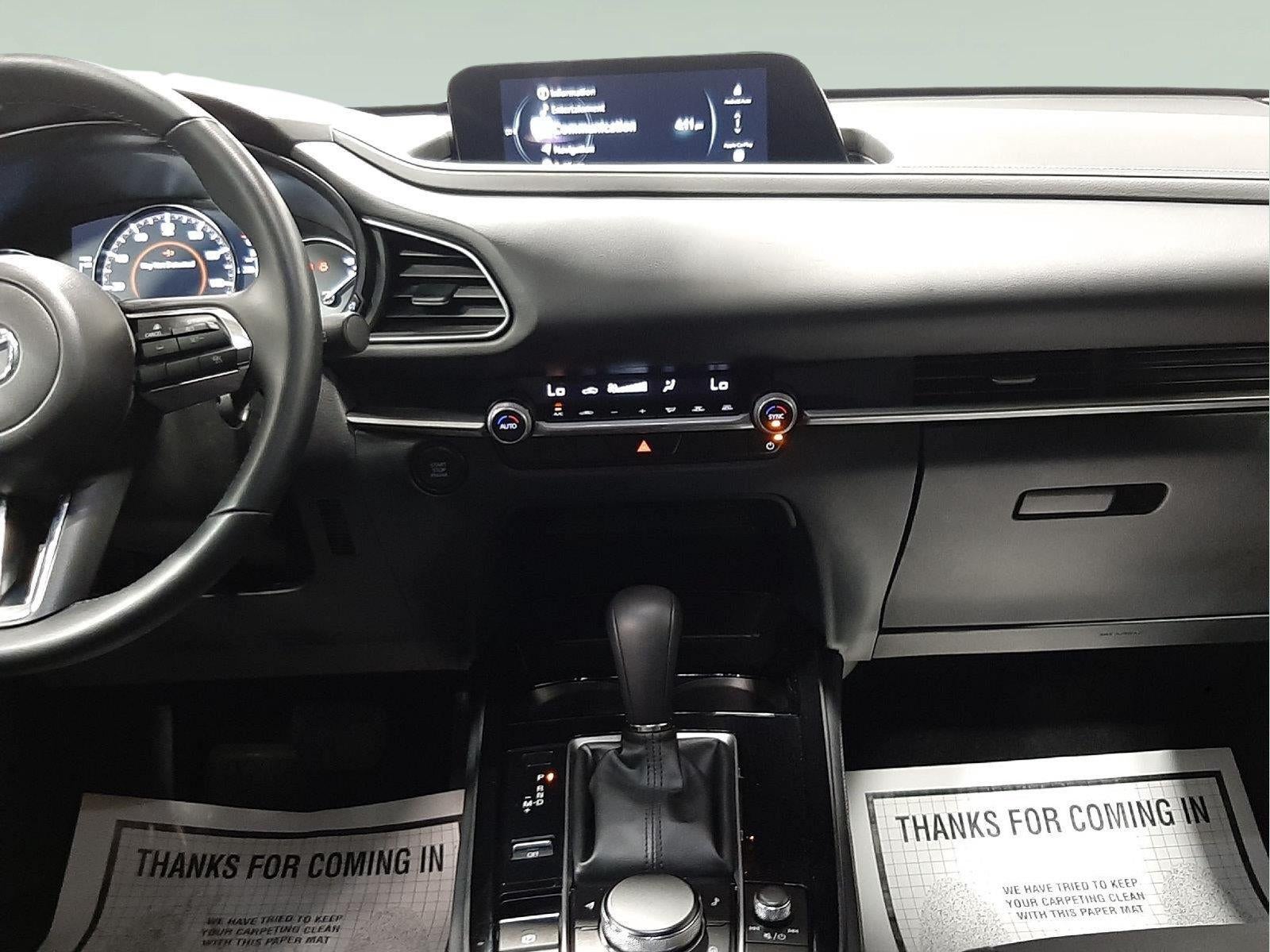 2025 Mazda Mazda CX-30 2.5 S Select Sport
