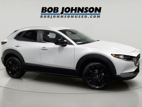 2024 Mazda Mazda CX-30 2.5 S Select Sport