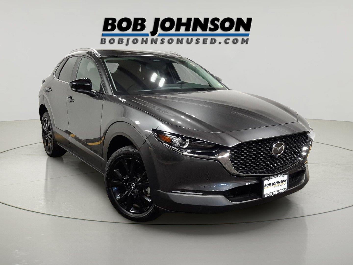 2025 Mazda Mazda CX-30 2.5 S Select Sport