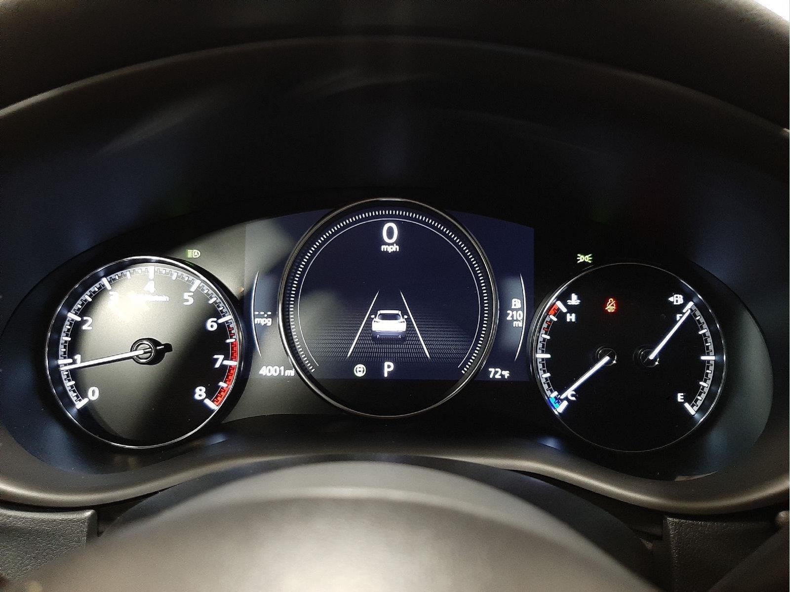 2025 Mazda Mazda CX-30 2.5 S Select Sport