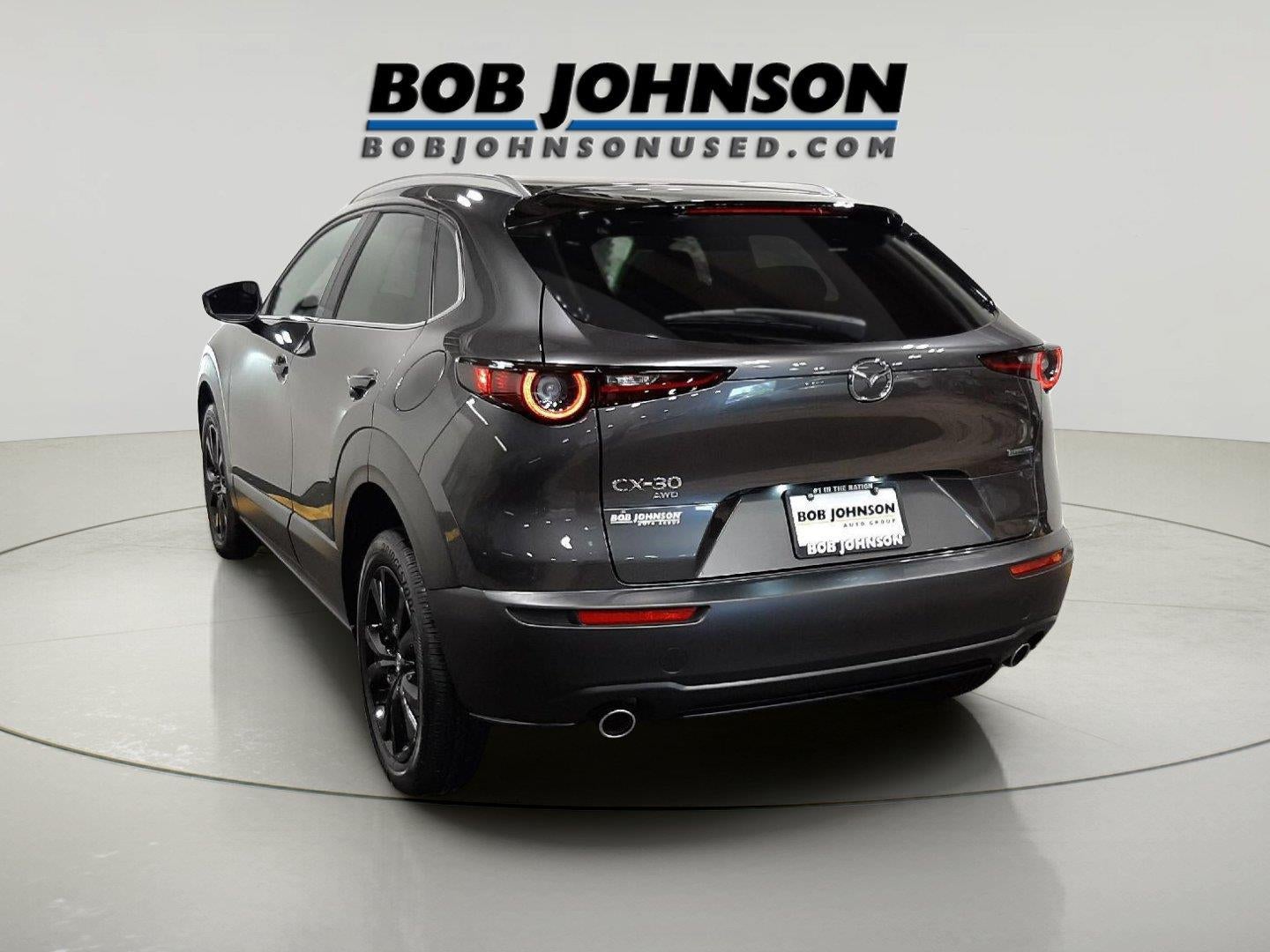 2025 Mazda Mazda CX-30 2.5 S Select Sport