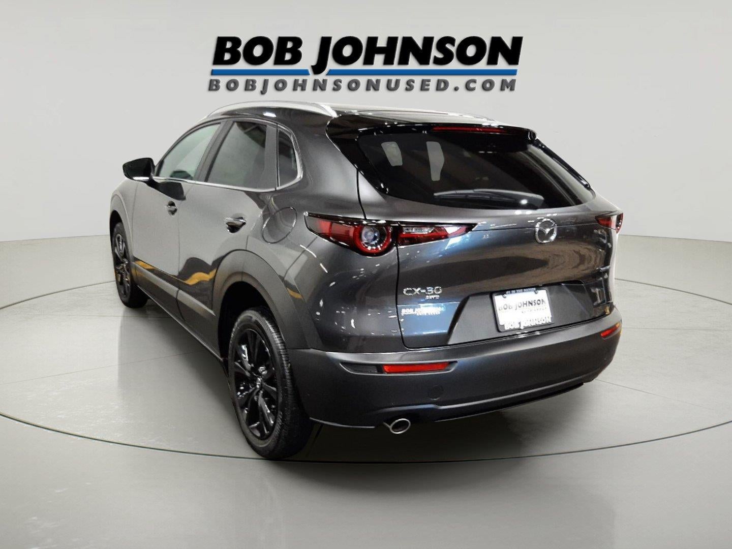 2025 Mazda Mazda CX-30 2.5 S Select Sport