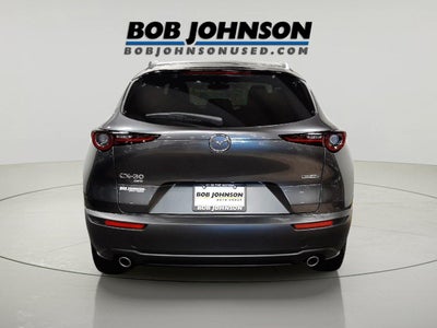 2025 Mazda Mazda CX-30 2.5 S Select Sport