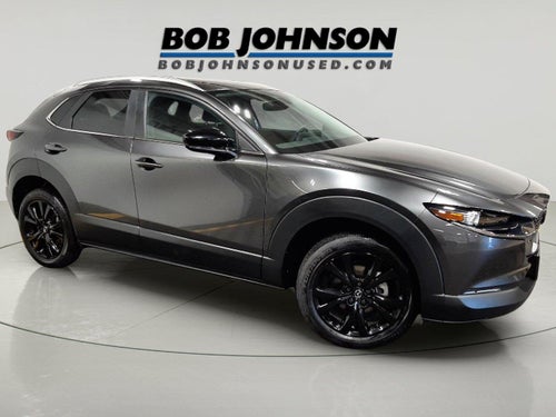 2025 Mazda Mazda CX-30 2.5 S Select Sport