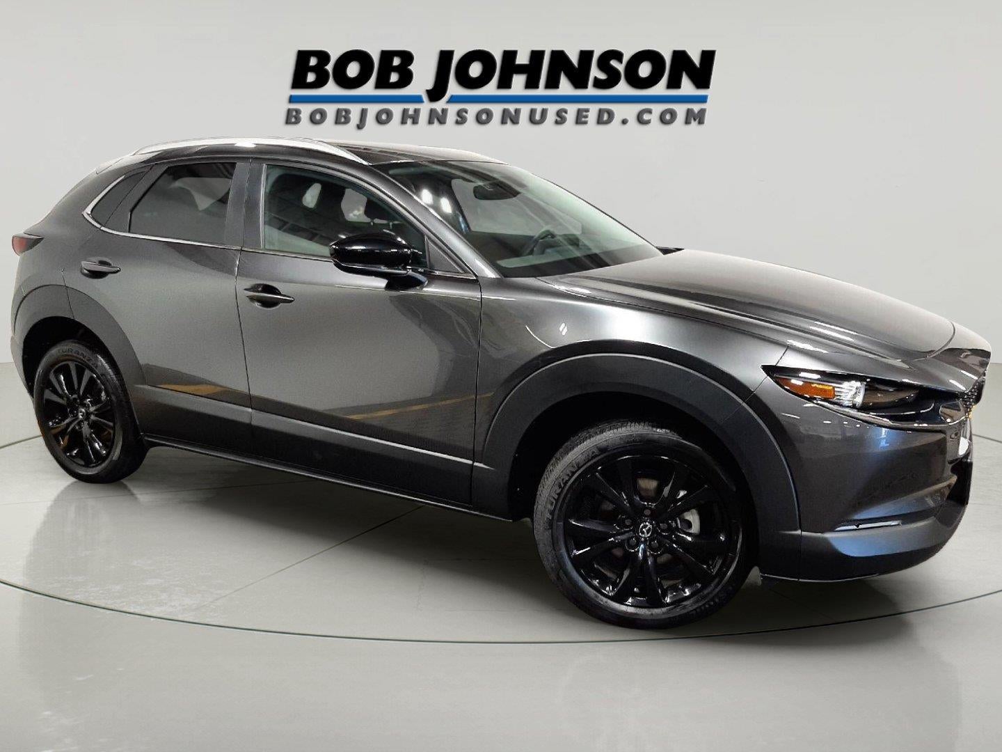 2025 Mazda Mazda CX-30 2.5 S Select Sport