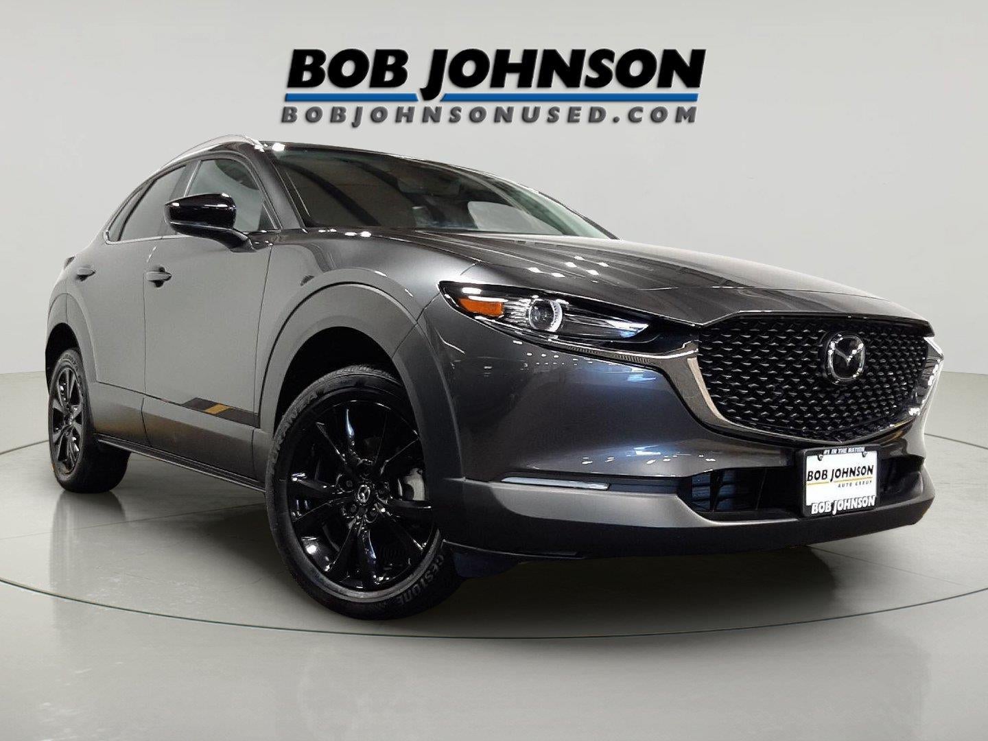 2025 Mazda Mazda CX-30 2.5 S Select Sport