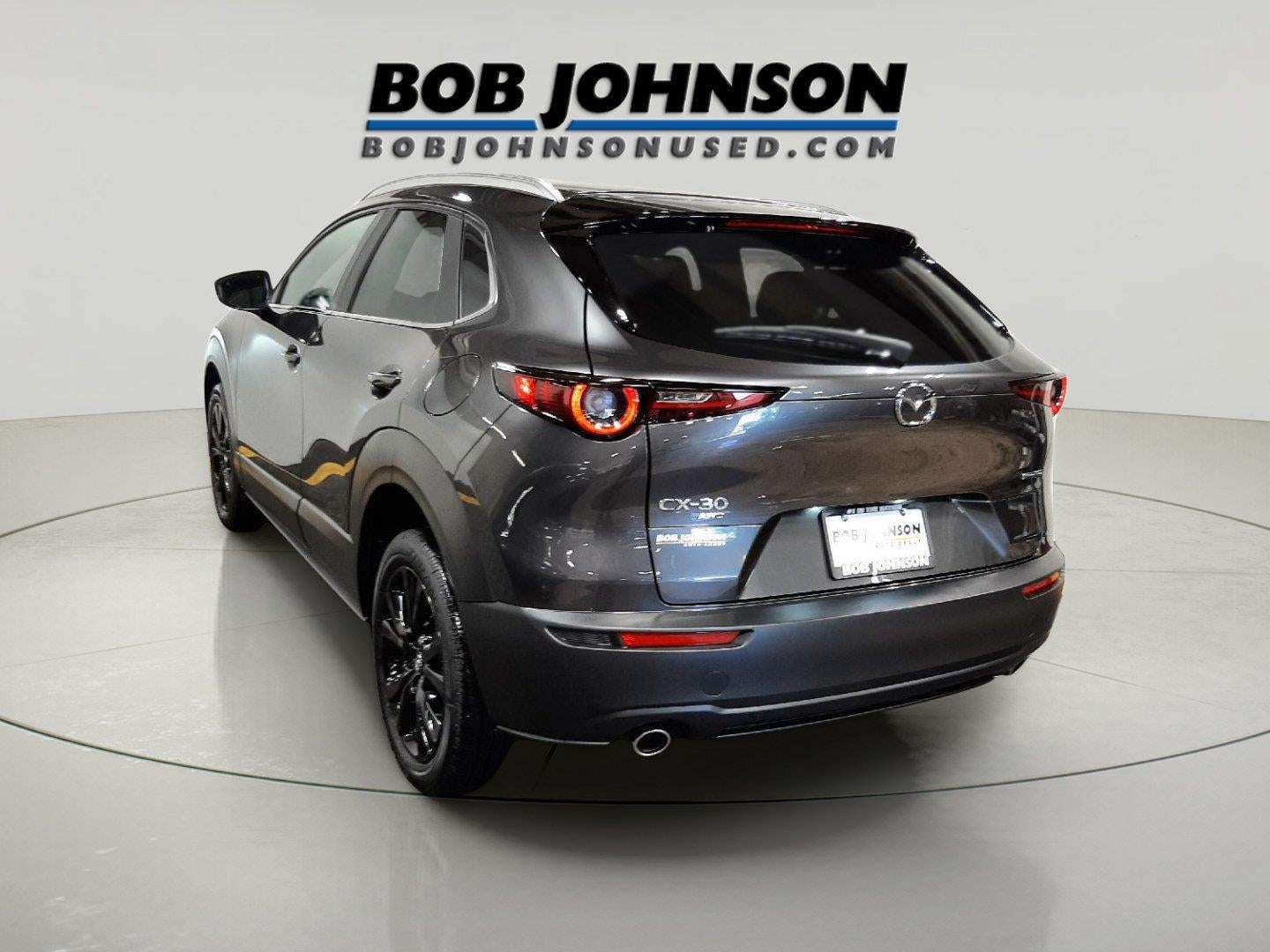 2025 Mazda Mazda CX-30 2.5 S Select Sport