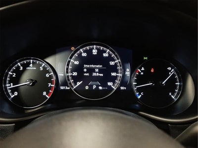 2025 Mazda Mazda CX-30 2.5 S Select Sport