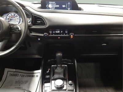 2025 Mazda Mazda CX-30 2.5 S Select Sport