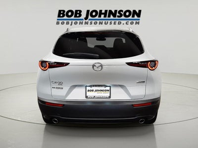 2025 Mazda Mazda CX-30 2.5 S Select Sport