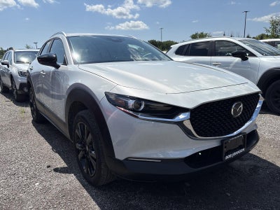 2025 Mazda Mazda CX-30 2.5 S Select Sport