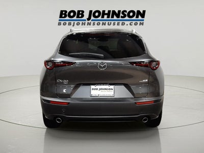 2025 Mazda Mazda CX-30 2.5 S Select Sport