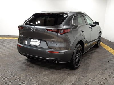 2025 Mazda Mazda CX-30 2.5 S Select Sport
