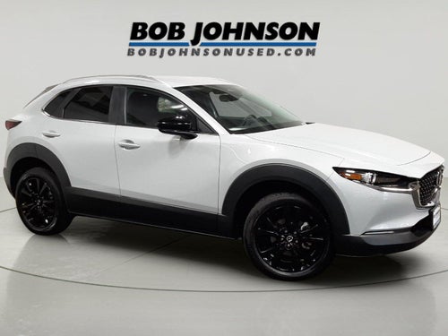 2025 Mazda Mazda CX-30 2.5 S Select Sport