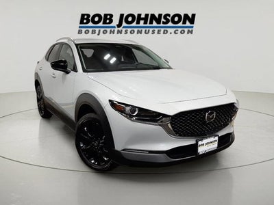 2025 Mazda Mazda CX-30 2.5 S Select Sport