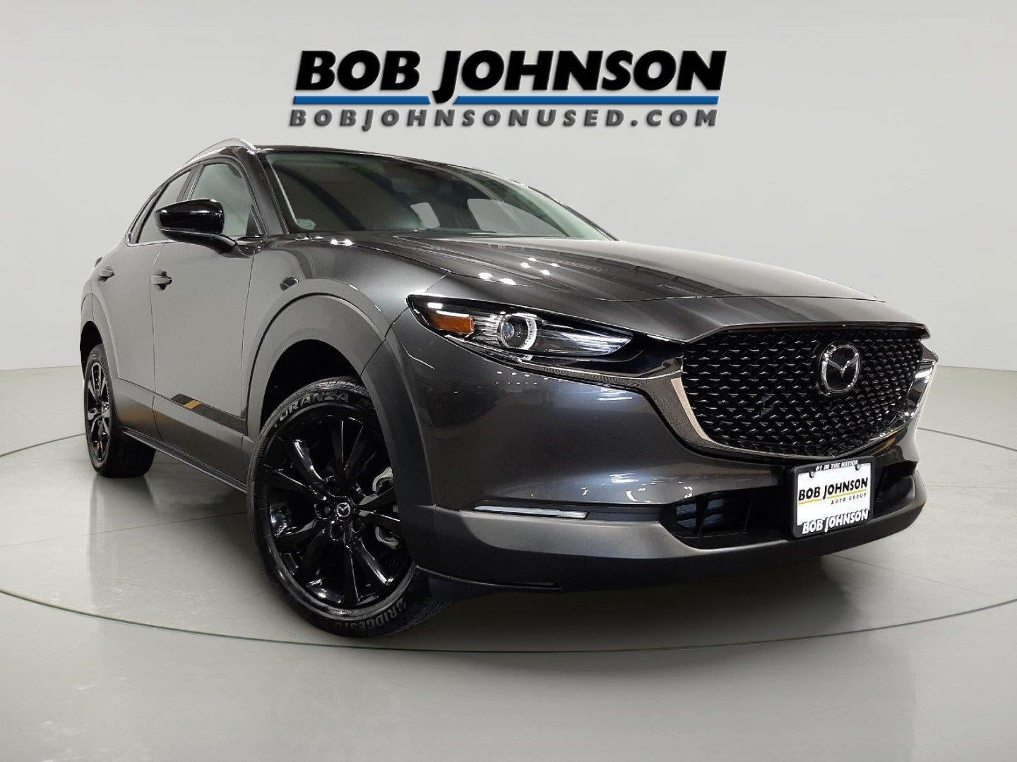 2025 Mazda Mazda CX-30 2.5 S Select Sport