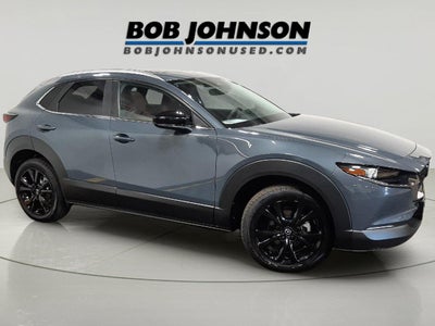2024 Mazda Mazda CX-30 2.5 S Carbon Edition