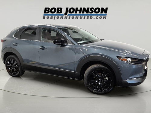 2024 Mazda Mazda CX-30 2.5 S Carbon Edition