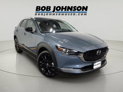 2024 Mazda Mazda CX-30 2.5 S Carbon Edition