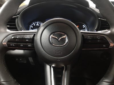 2024 Mazda Mazda CX-30 2.5 S Carbon Edition