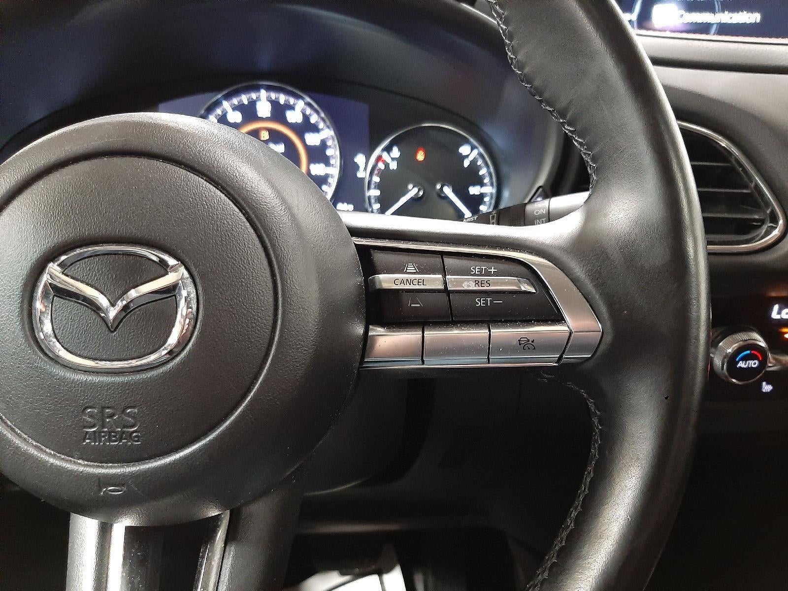 2023 Mazda Mazda CX-30 2.5 S Carbon Edition