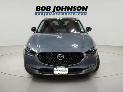 2023 Mazda Mazda CX-30 2.5 S Carbon Edition