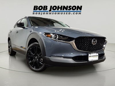 2023 Mazda Mazda CX-30 2.5 S Carbon Edition