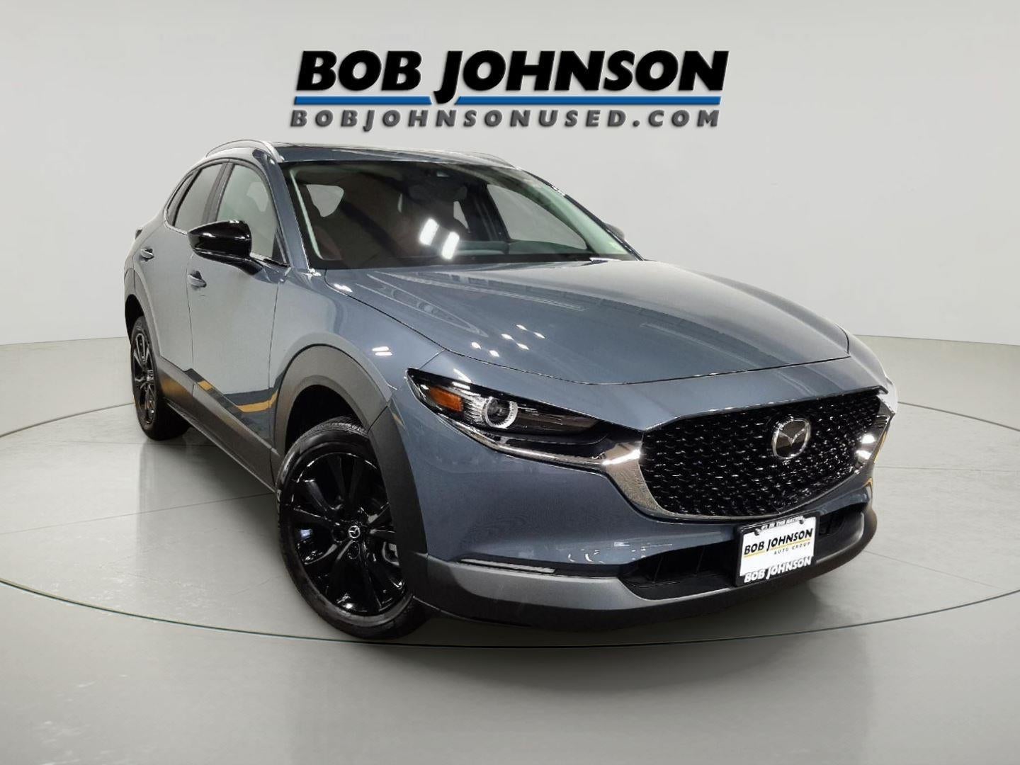 2023 Mazda Mazda CX-30 2.5 S Carbon Edition