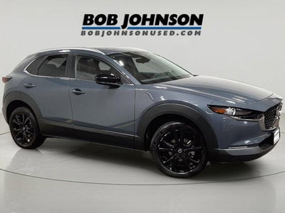 2023 Mazda Mazda CX-30 2.5 S Carbon Edition