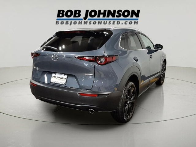 2023 Mazda Mazda CX-30 2.5 S Carbon Edition