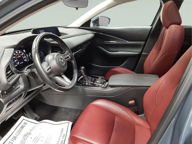 2023 Mazda Mazda CX-30 2.5 S Carbon Edition