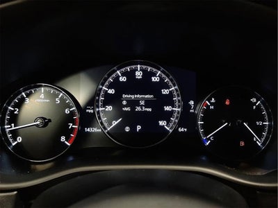 2023 Mazda Mazda CX-30 2.5 S Carbon Edition