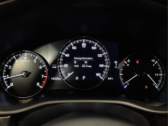 2023 Mazda Mazda CX-30 2.5 S Carbon Edition