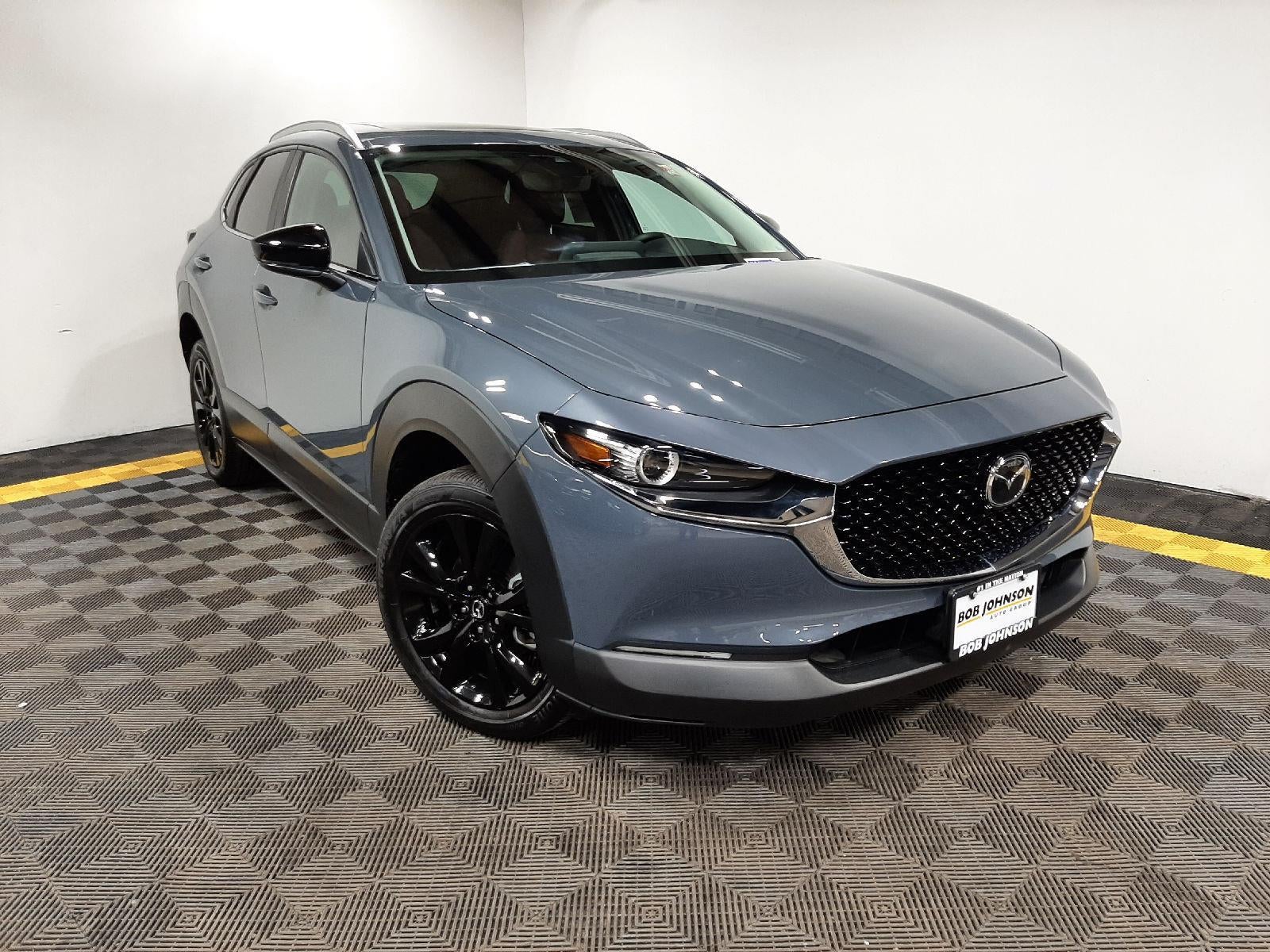 2023 Mazda Mazda CX-30 2.5 S Carbon Edition