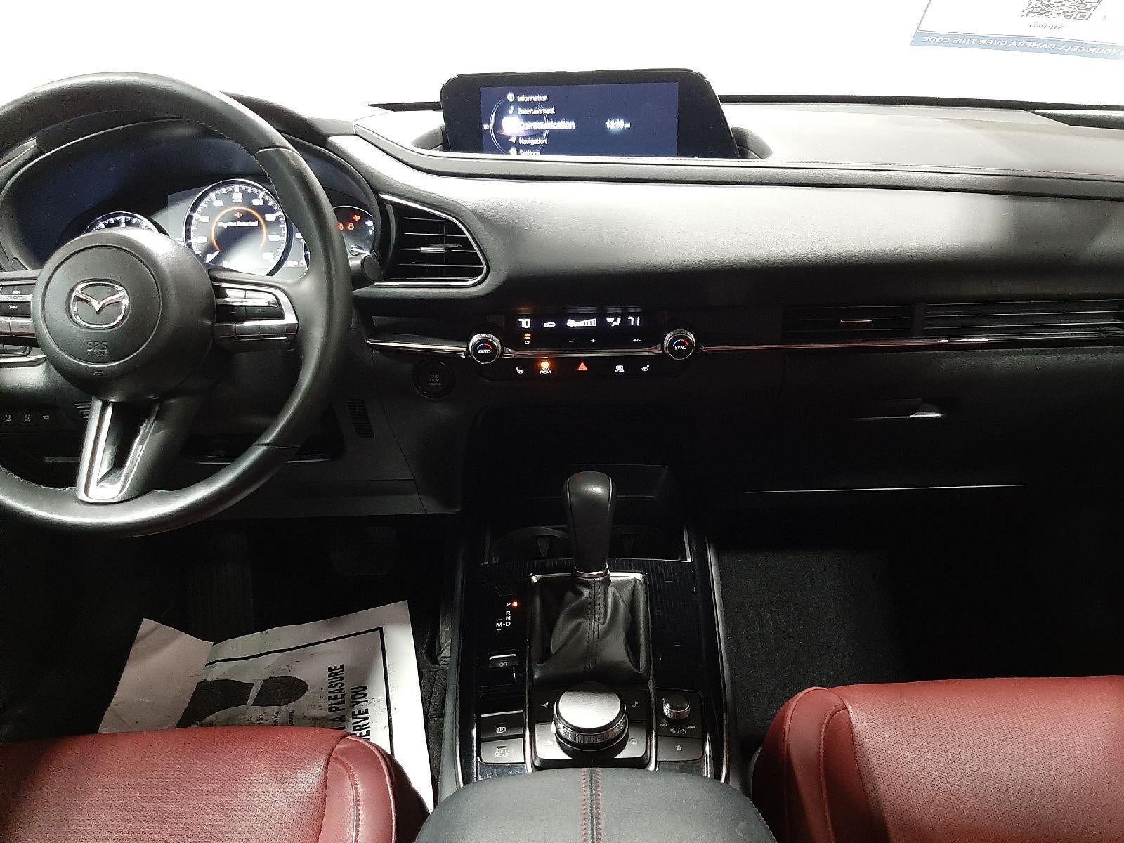 2023 Mazda Mazda CX-30 2.5 S Carbon Edition