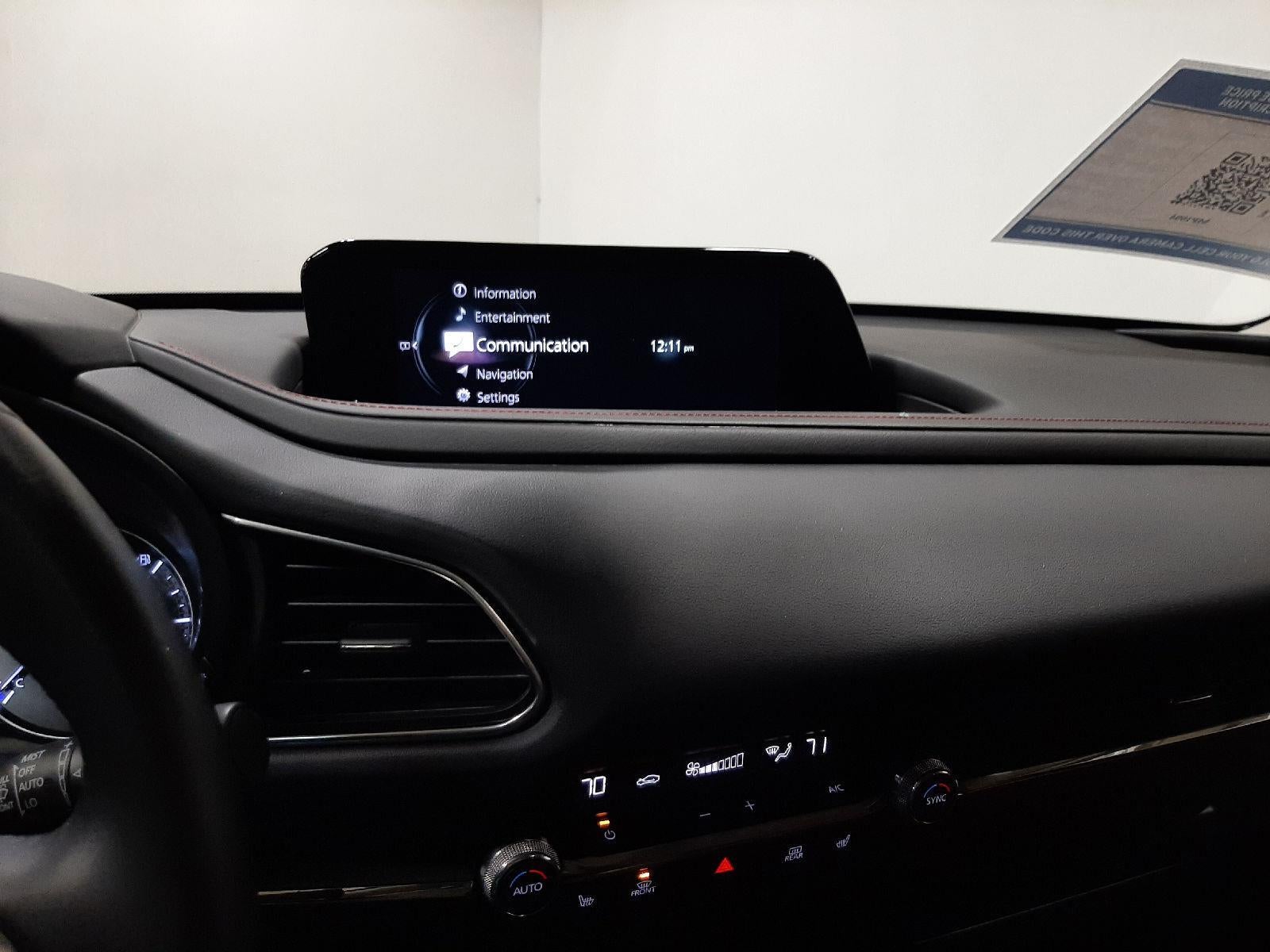 2023 Mazda Mazda CX-30 2.5 S Carbon Edition