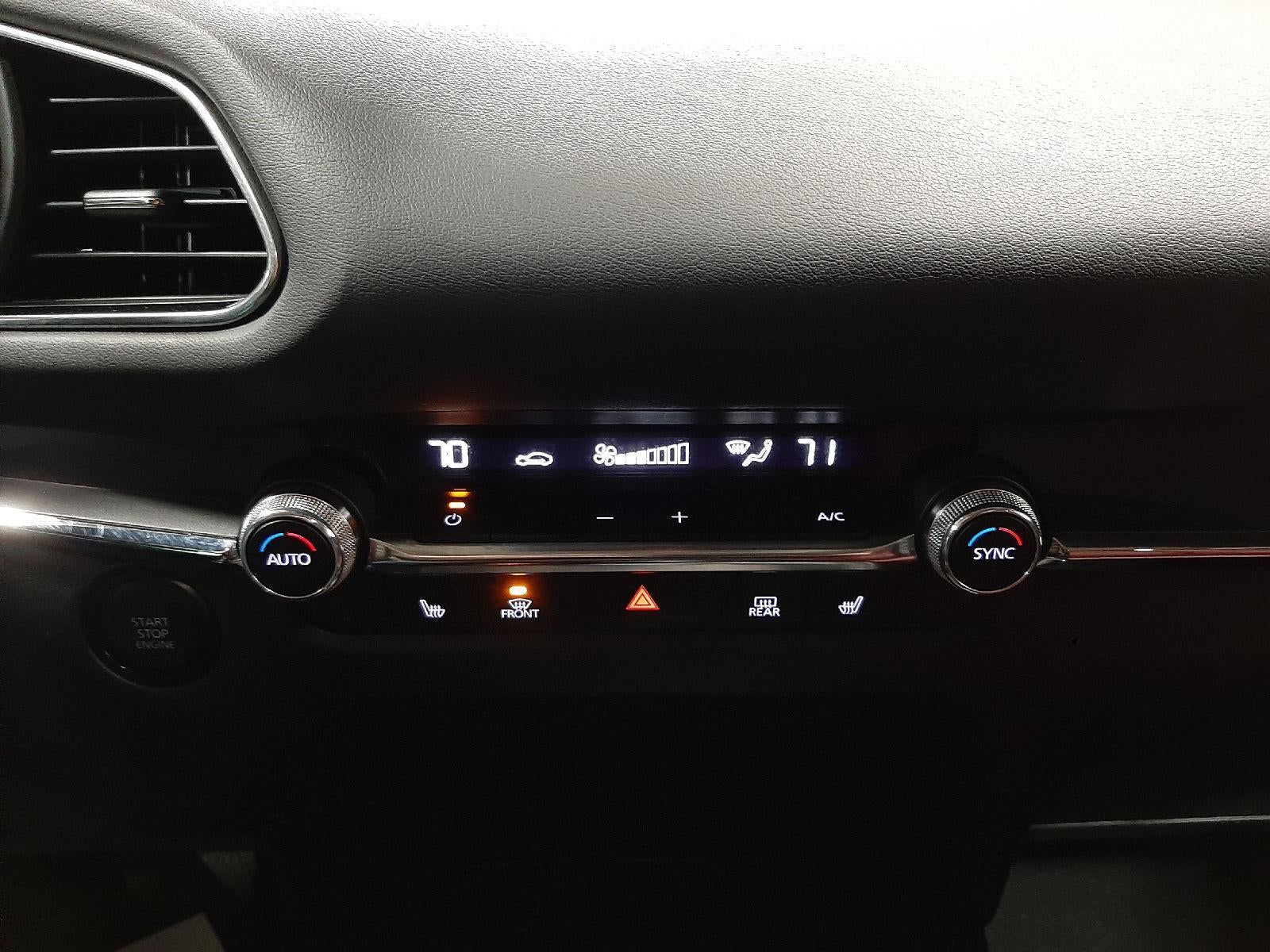 2023 Mazda Mazda CX-30 2.5 S Carbon Edition