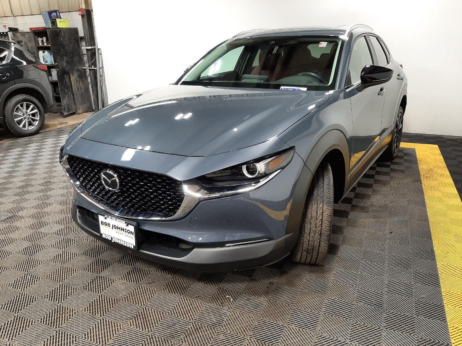 2023 Mazda Mazda CX-30 2.5 S Carbon Edition