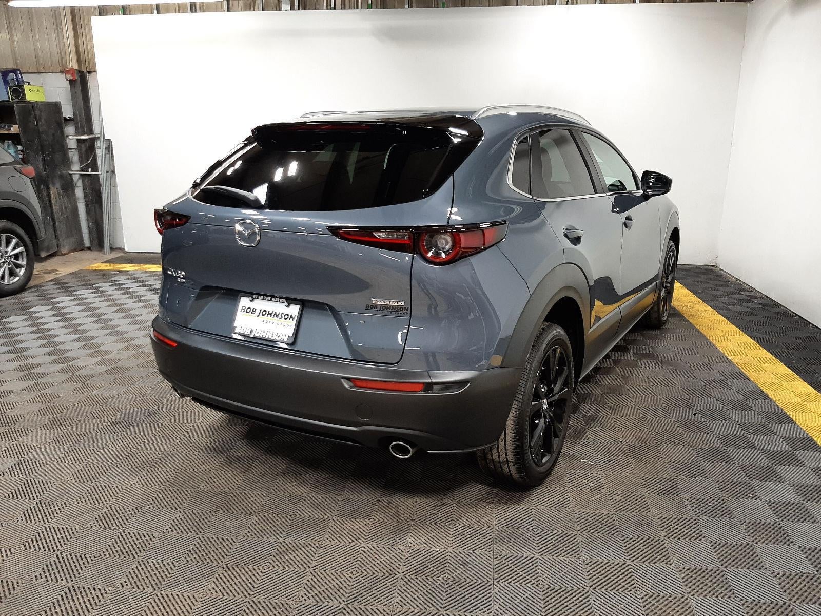 2023 Mazda Mazda CX-30 2.5 S Carbon Edition
