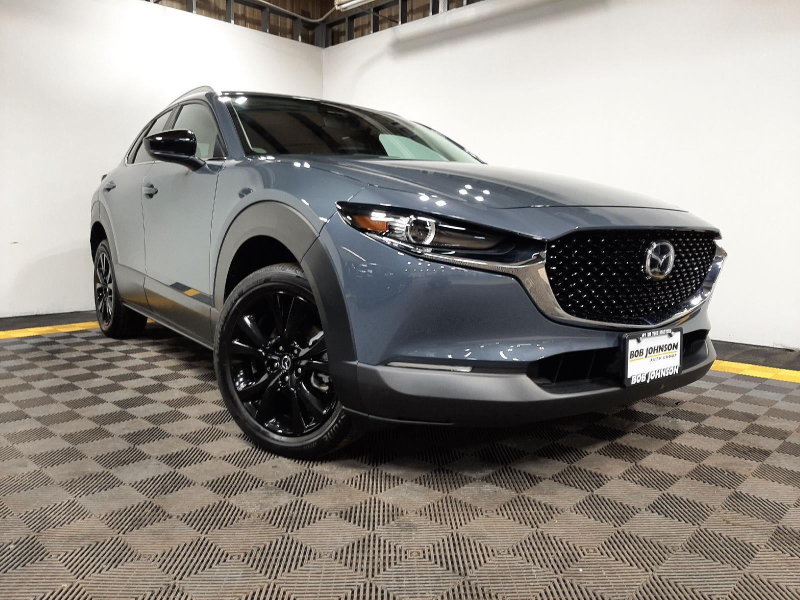2023 Mazda Mazda CX-30 2.5 S Carbon Edition