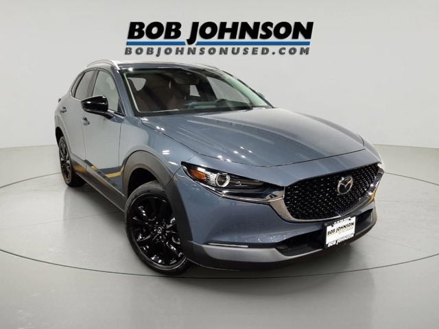 2023 Mazda Mazda CX-30 2.5 S Carbon Edition