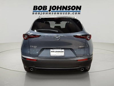 2023 Mazda Mazda CX-30 2.5 S Carbon Edition