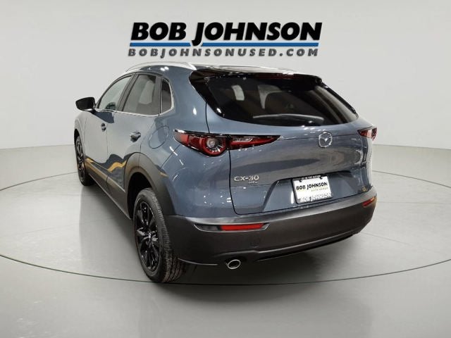 2023 Mazda Mazda CX-30 2.5 S Carbon Edition