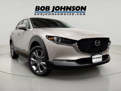 2024 Mazda Mazda CX-30 2.5 S Preferred Package